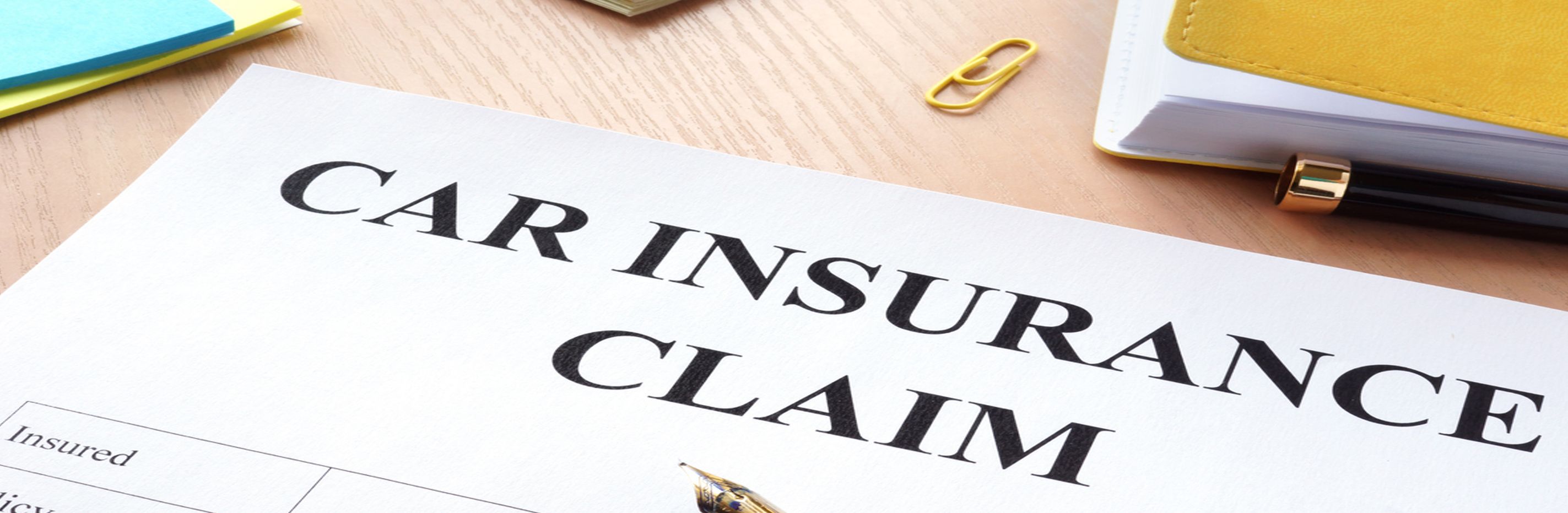 How To Claim Insurance After Accident